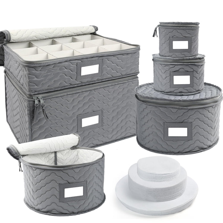 China Storage Containers (6 Count)
