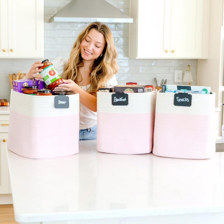 13x15x13 Kallax Storage Cubes (3 Count)