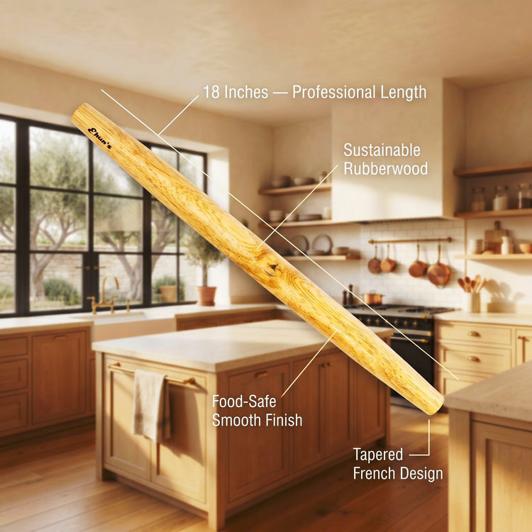 French Rolling Pin