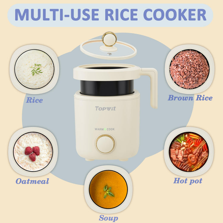 Small Rice Cooker 2