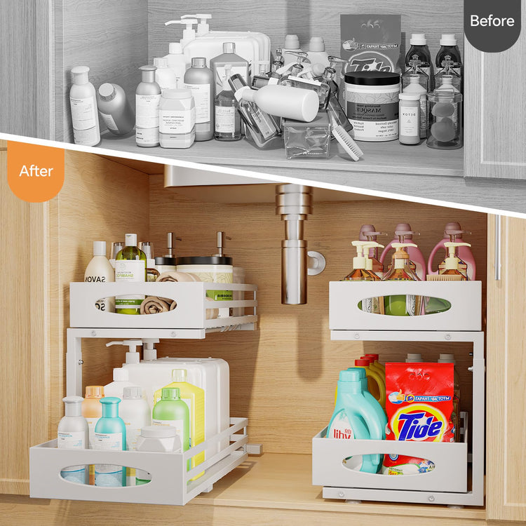 Under Sink Organizer