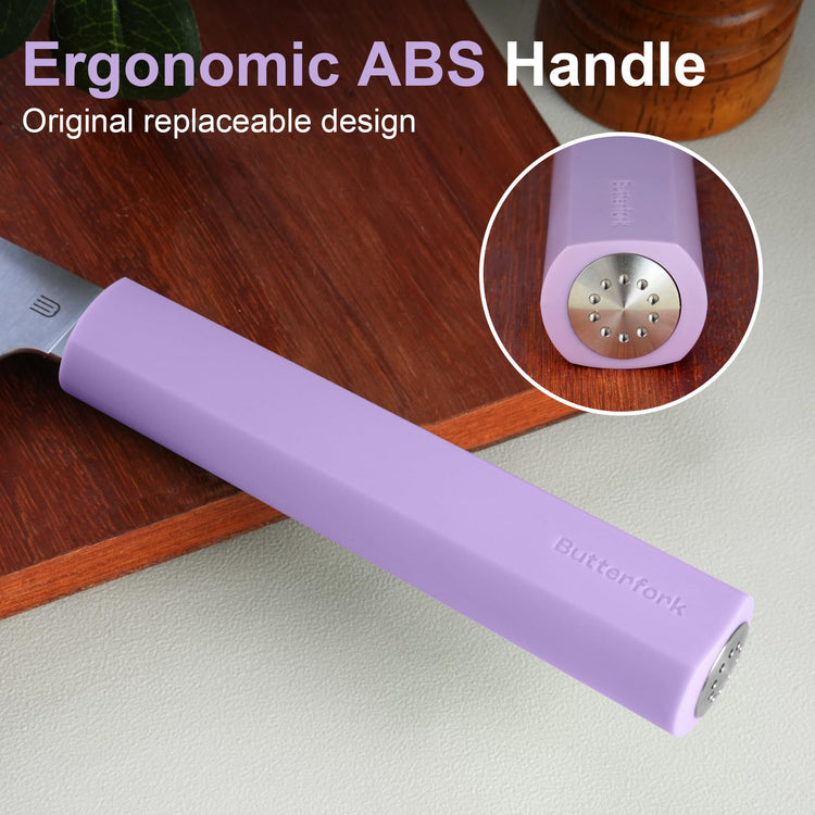 7.5" Serrated Bread Knife for Homemade Bread