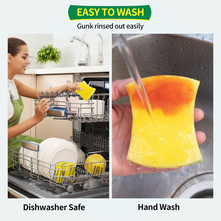 Sponges Kitchen (24 Count)