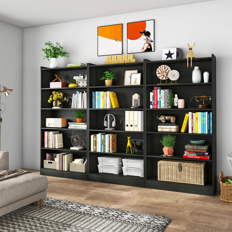 72 inch Tall Bookcase