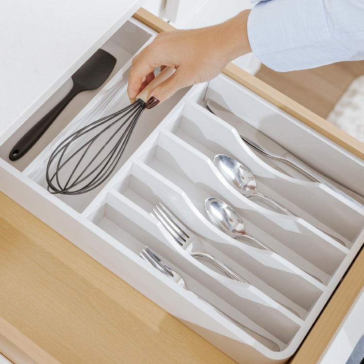 Silverware & Utensil Organizer