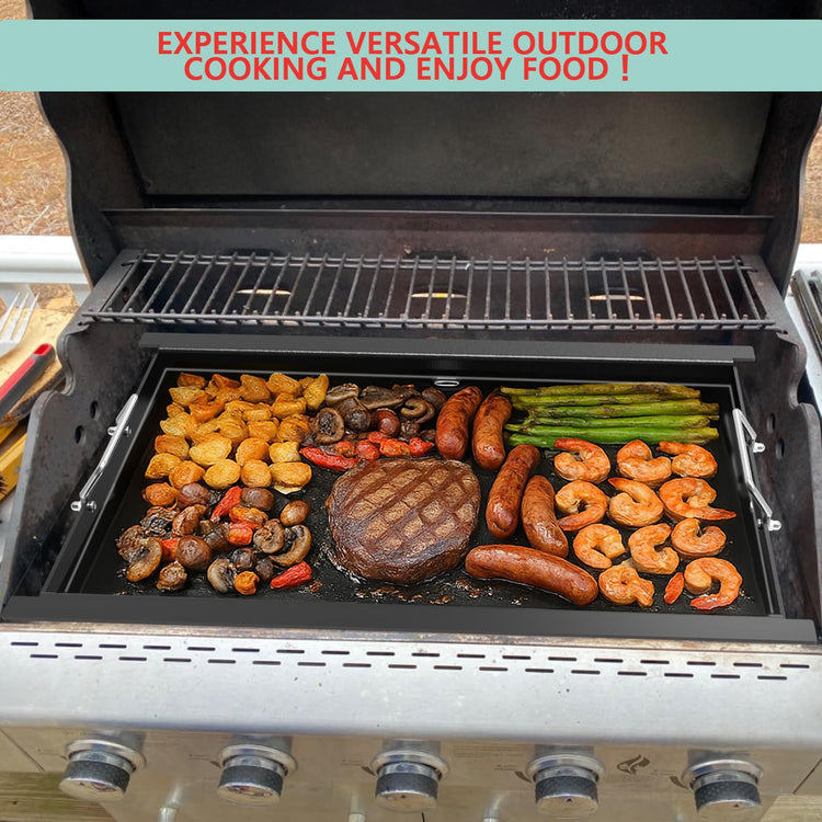 Griddle Insert for Nexgrill 4 Burner 720