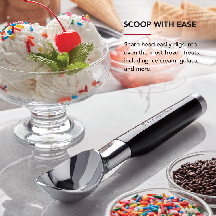 Classic Ice Cream Scoop