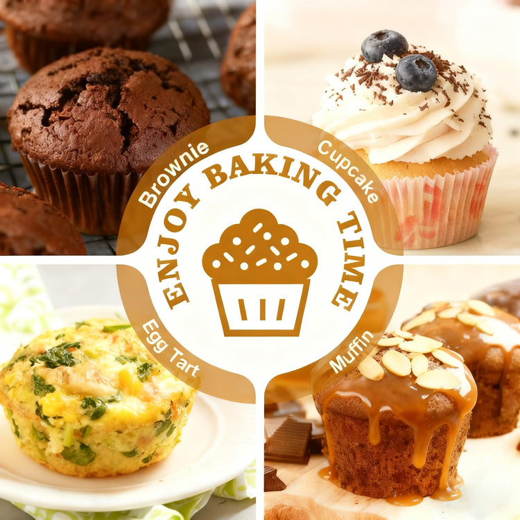 Muffin Tin 12 (2 Count)