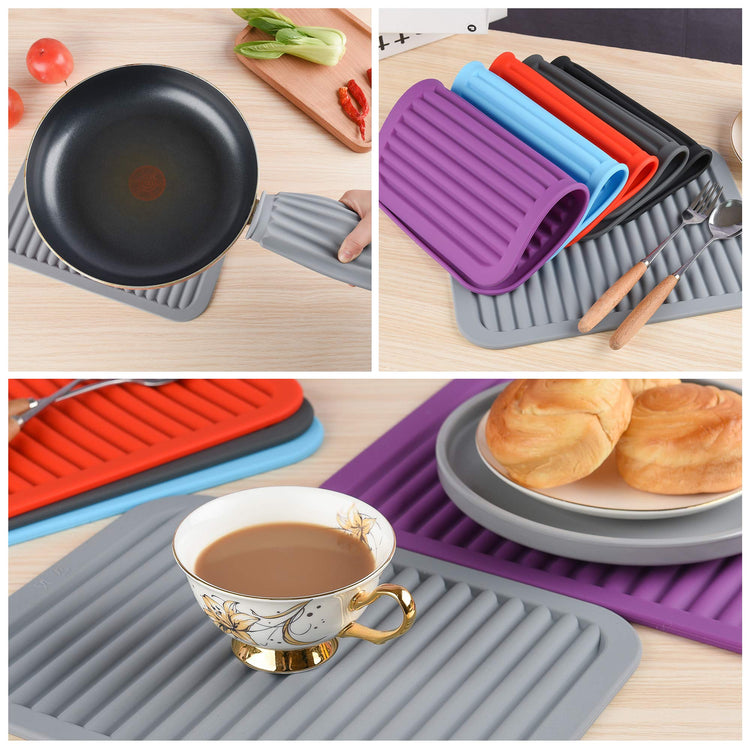 Silicone Trivet Mat