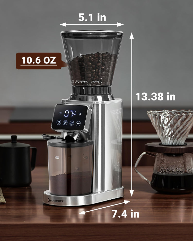 Burr Coffee Grinder