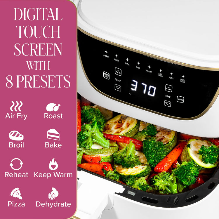 6 Quart Air Fryer