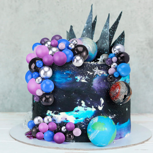 Balls Cake Topper (108 Count)