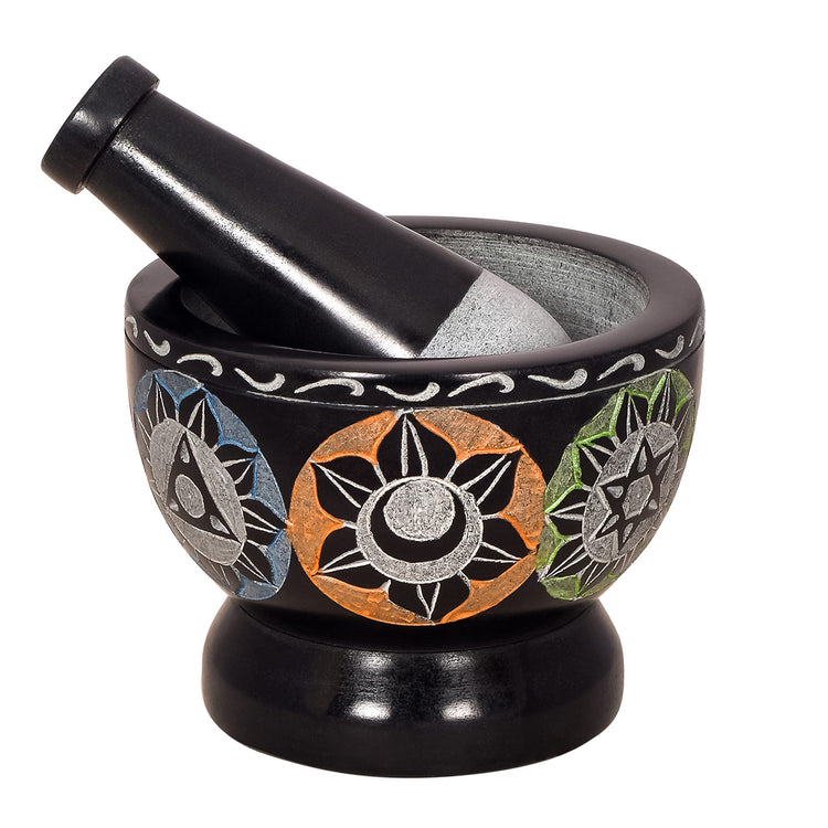 Mortar and Pestle