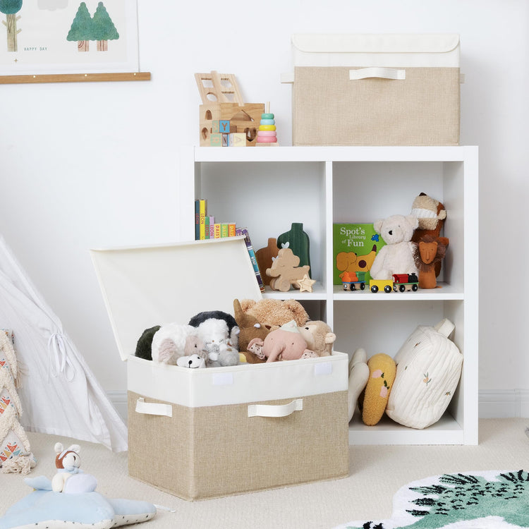 Memory Keepsake Storage Box (2 Count)