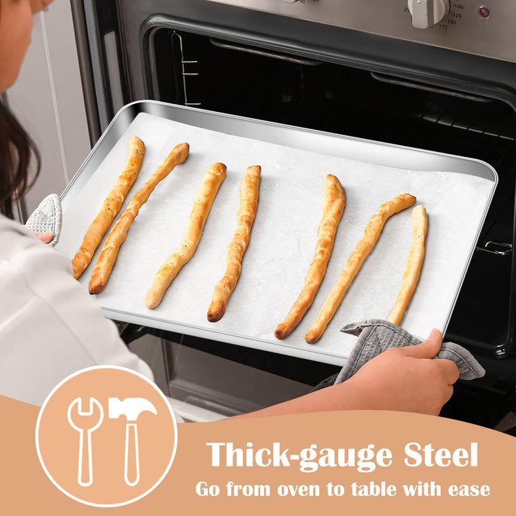 Baking Sheets Set of 3 (3 Count)