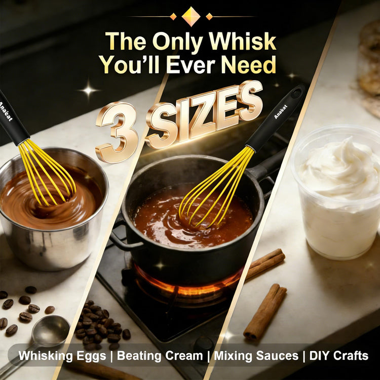 Silicone Whisk