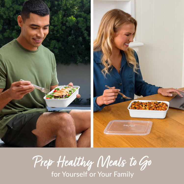 Prep 60 Piece Meal Prep Kit (60 Count)