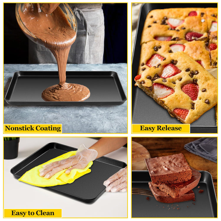 Cookie Baking Sheet Set of 3 (3 Count)