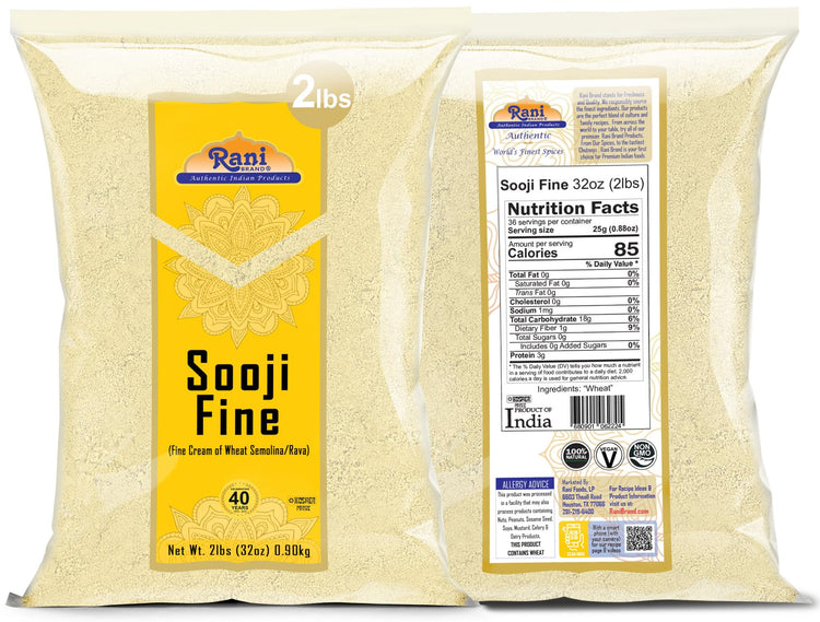 Rani Sooji Fine (32 Ounce)