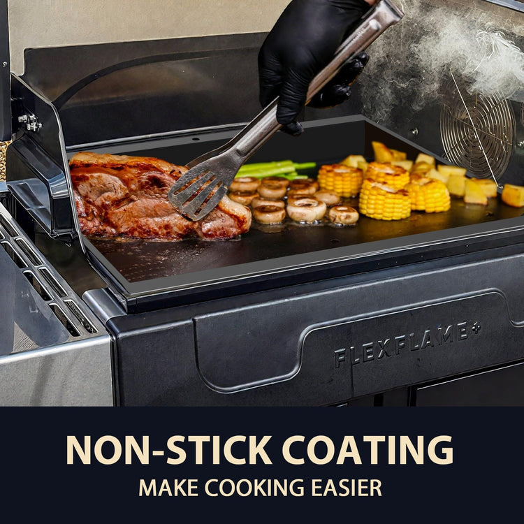Full Griddle Plate for Ninja FlexFlame PG300