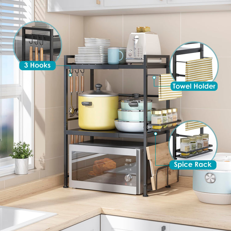 Microwave Oven Rack