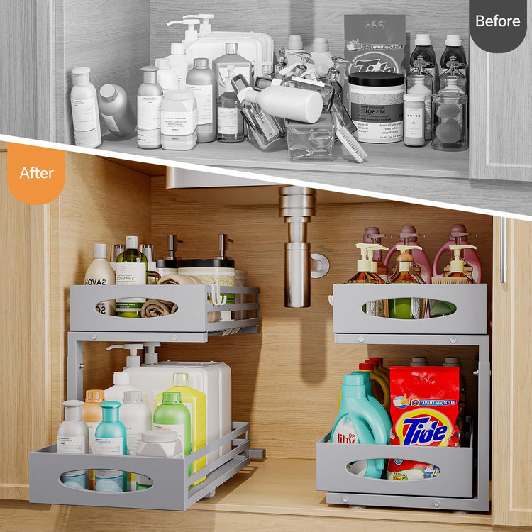 Under Sink Organizer