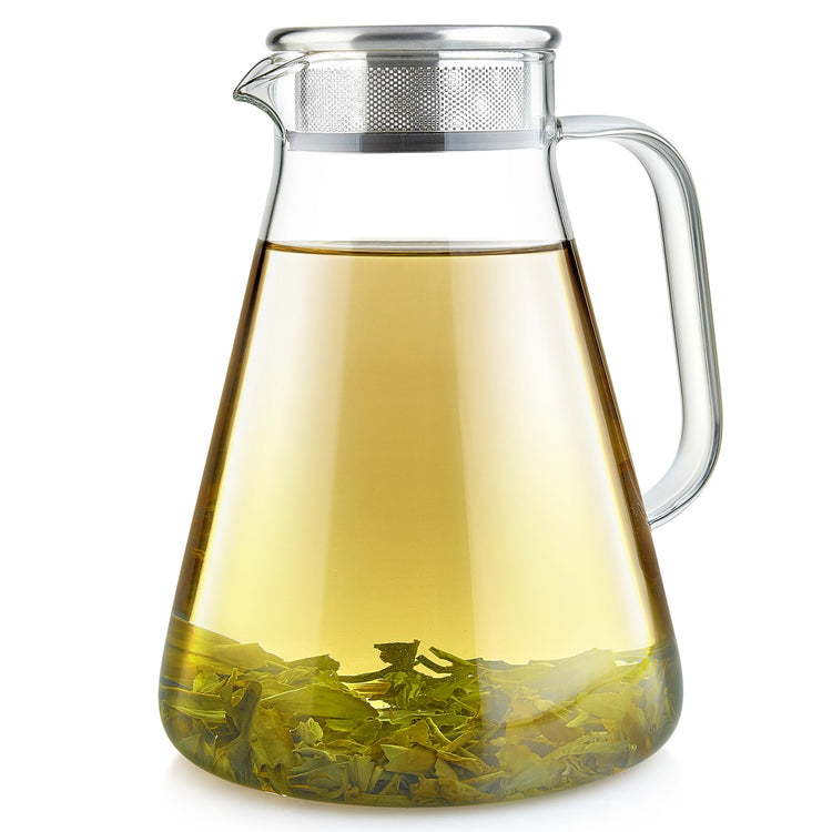 One Touch Tea Maker