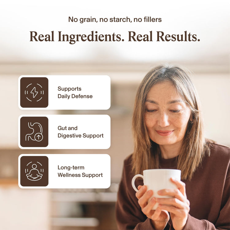 Organic Coconut Creamer with Reishi (6.35 Ounce)