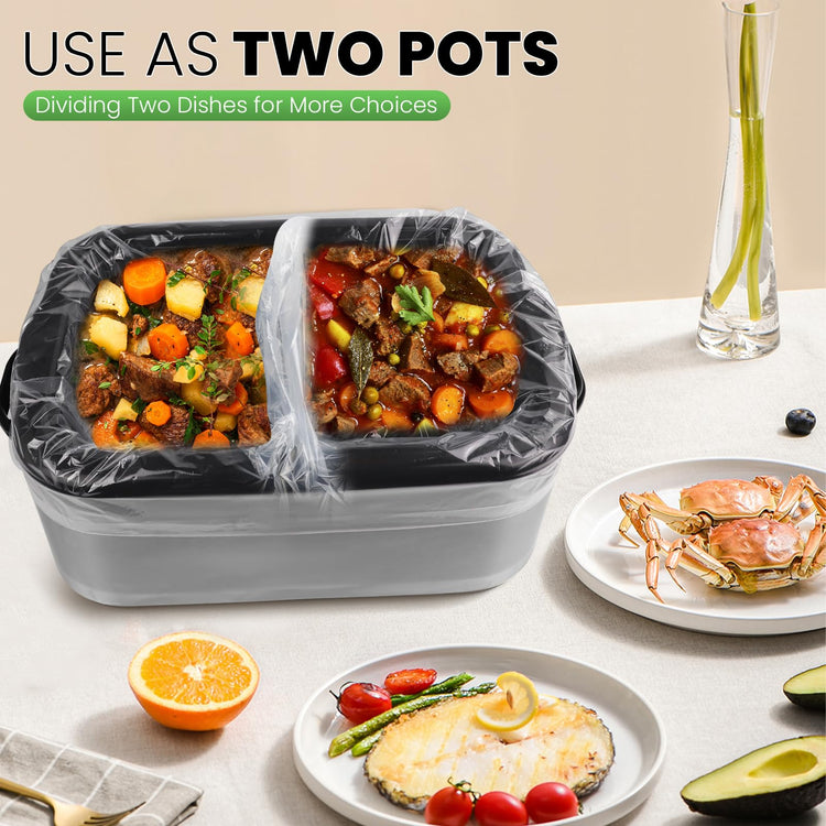 15 Counts Electric Roaster Liners 34 x 18 Inch