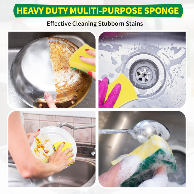 Sponges Kitchen (24 Count)
