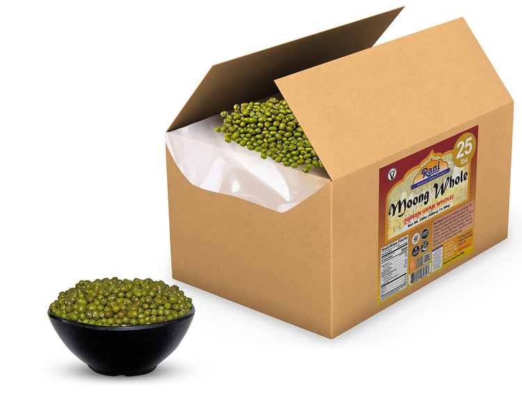 Rani Moong Whole (400 Ounce)