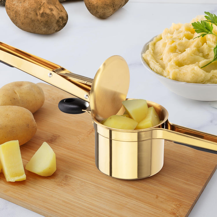 Premium Large 15oz Potato Ricer