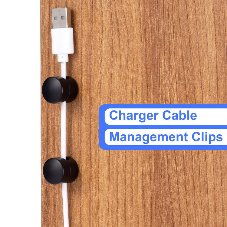 3 Sets Charger Holders for Cords