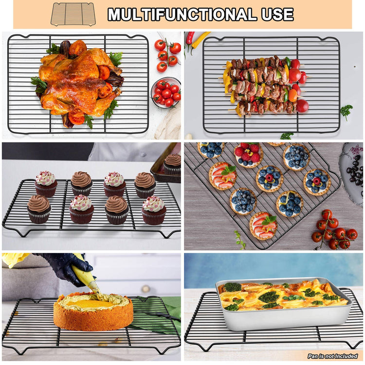 Cooling Baking Rack Stainless Steel
