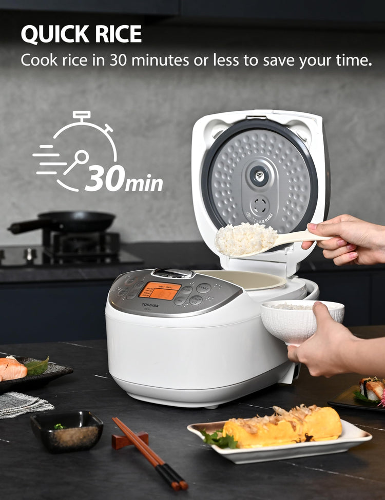 Rice Cooker 6 Cup Uncooked