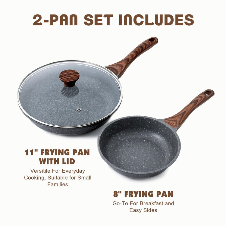 Nonstick Frying Pans