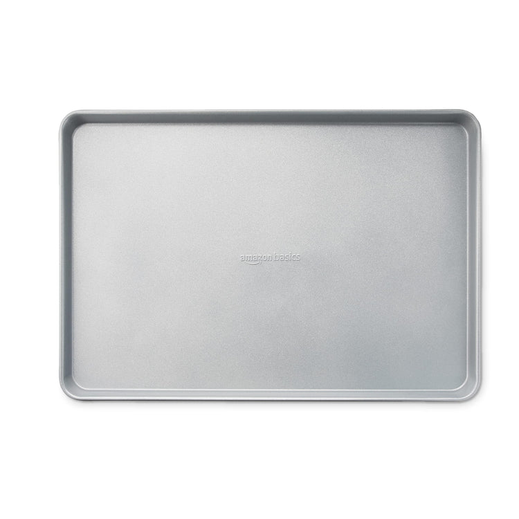 Ceramic Nonstick Baking Sheets & Cooling Rack Set (2 Count)