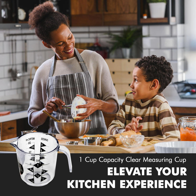 Select Plastic Measuring Cup