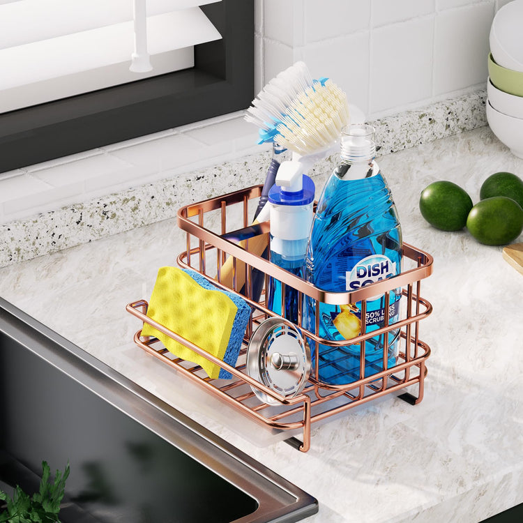 Multifunctional Kitchen Sink Organizer