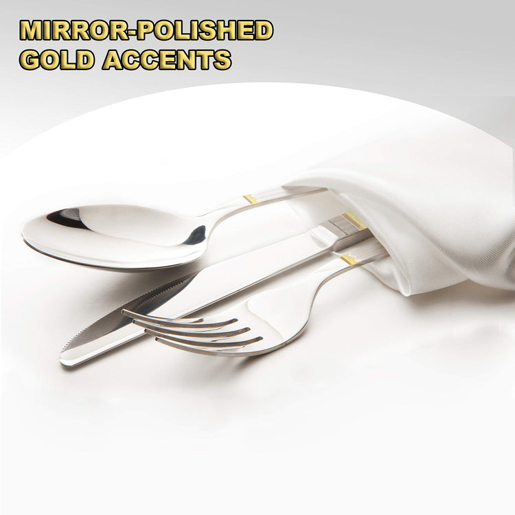 Silverware Set Limited Edition (30 Count)