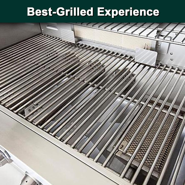 RJC008P RJC32A Grates Grill Replacement Parts for RCS Grill Parts 32’’ Premier RJC32AL Cooking Grid Blaze 4 Burner BLZ-4LTE2-NG BLZ-4LTE2-LP BLZ-4LTE2MG-LP BLZ-32-034 Summerset Sizzler Grill Grates