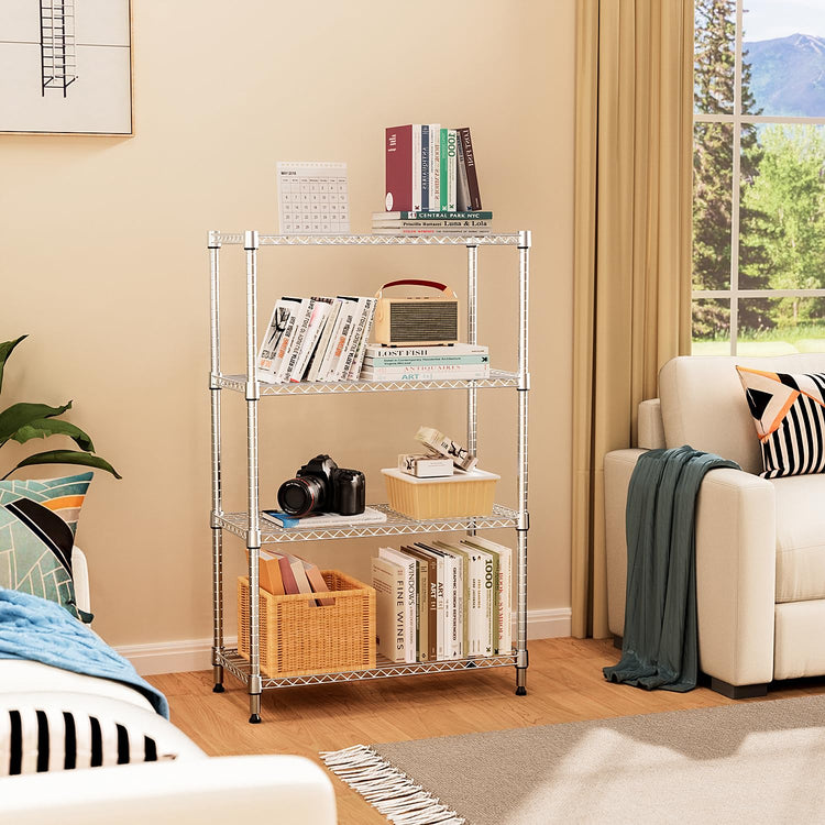 5 Shelf Storage Shelves