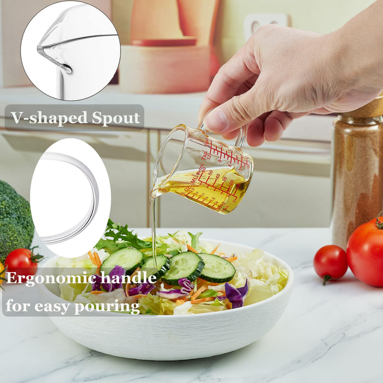 Measure Glass (2 Count)