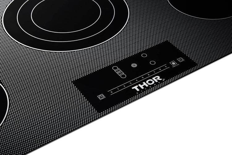 THOR Kitchen Professional 36-Inch Electric Cooktop - Model TEC36