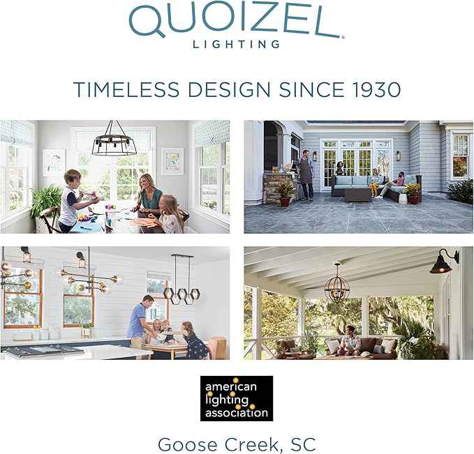 Quoizel Kolt Modern Vanity Lights, 4-Light, 29 Inch Brushed Nickel Bathroom Lighting Fixtures Over Mirror, Sandblasted Inner Glass, 50 W LED Bulb, Wall Mount Light for Bathrooms, Kitchen or Hallway