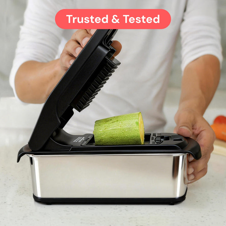Pro Original Vegetable Chopper & Spiralizer