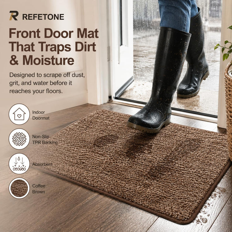 Dirt Trapper Door Mat 24" x 36"