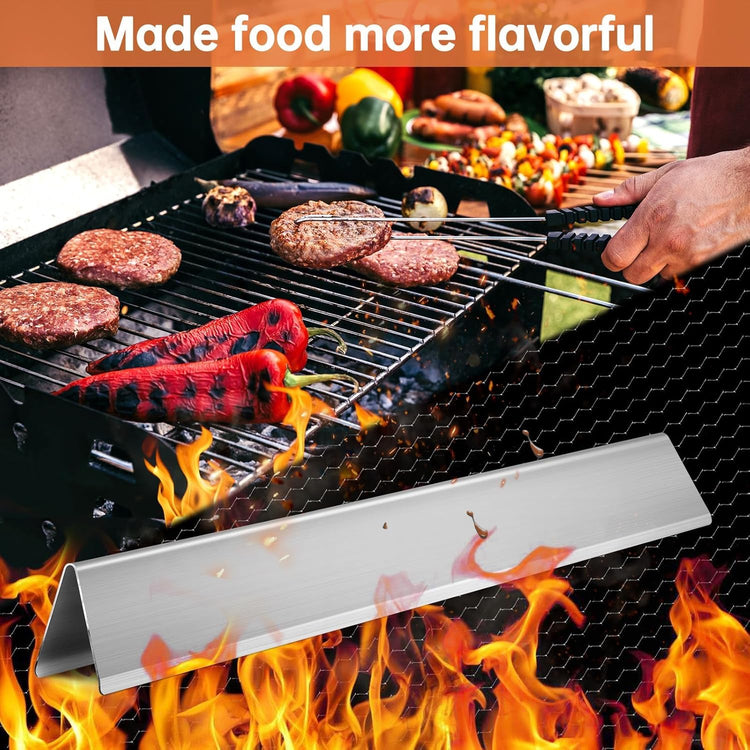 Grill Replacement Parts for Weber Genesis 300 Series E