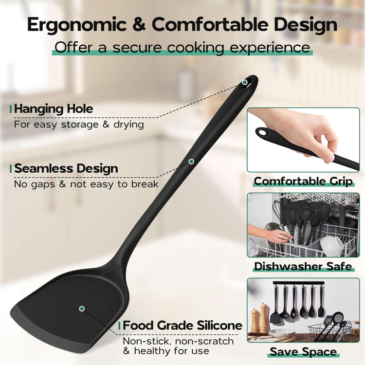 Kitchen Utensils Set (10 Count)