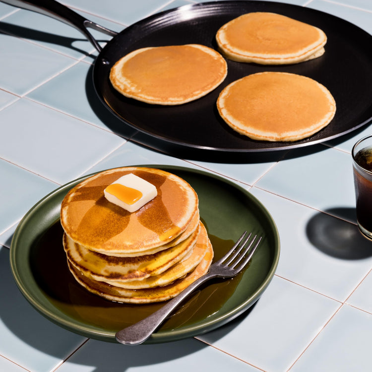 13" Hybrid Nonstick Griddle Pan
